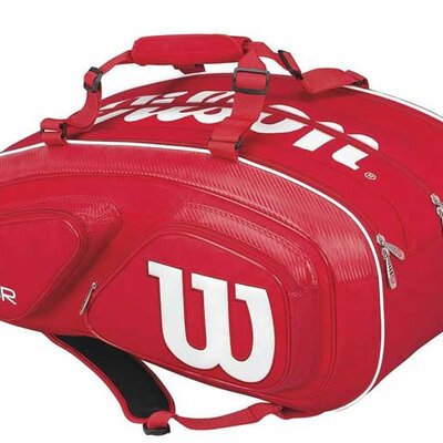 Torba za tenis Wilson Tour V 15 Pack WRZ867615