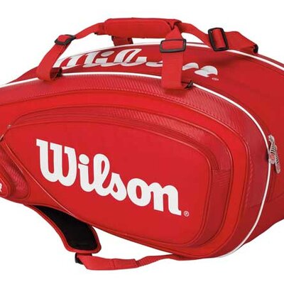 Torba za tenis Wilson Tour V 9 Pack WRZ847609