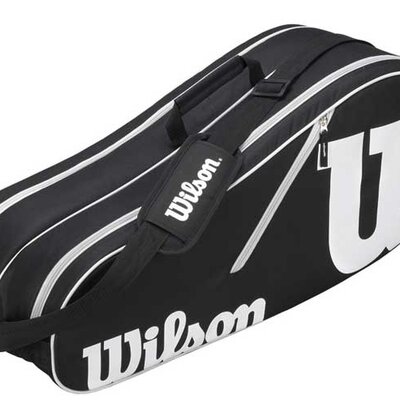 Torba za tenis Wilson Advantage II 6pack WRZ601406