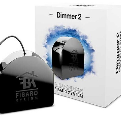 Fibaro Dimmer za svetlo 2 250W 025242