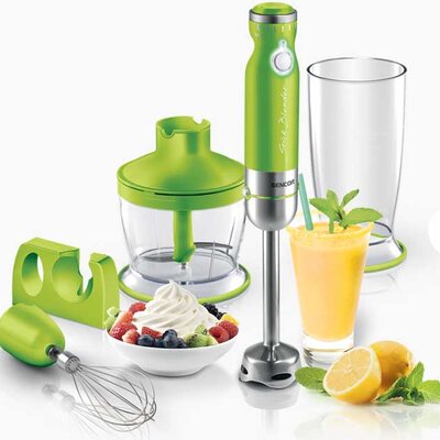 Sencor štapni mikser sa dodacima SHB_4362GR