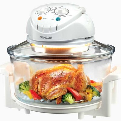 Sencor halogena konvekcijska pećnica SMH_330