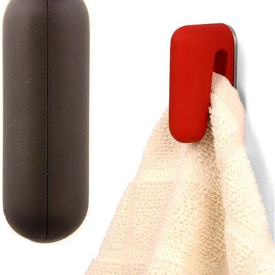 Crni Držač Za Peškir HH19-BK - set