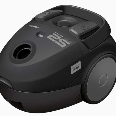 Sencor kućni usisivač sa vrećicom SVC_52BK