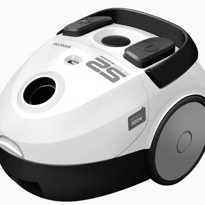 Sencor kućni usisivač sa vrećicom SVC_52WH