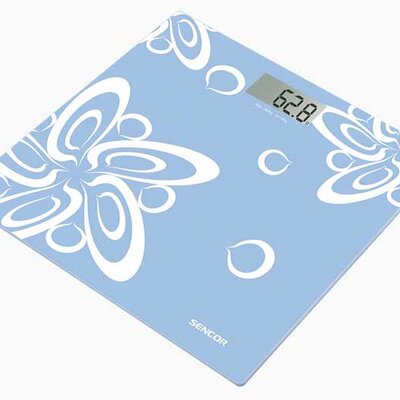 Sencor digitalna telesna vaga SBS_2507BL