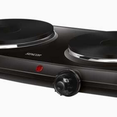 Sencor električni rešo sa dve ringle SCP_2252