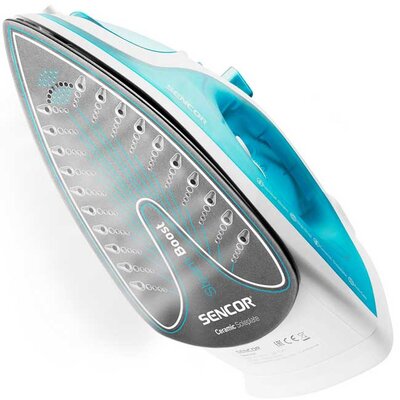 Sencor pegla na paru SSI_5421TQ