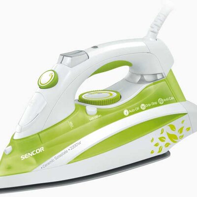 Sencor pegla na paru SSI_8440GR