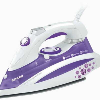 Sencor pegla na paru SSI_8441VT