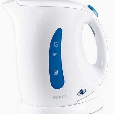 Sencor električni bokal SWK_102BL