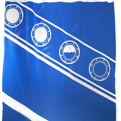 Zavesa za tuširanje Titanic SH10