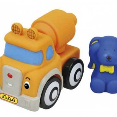 KsKids Gumene kocke PopBo Blocs - Ivanov kamion mešalica