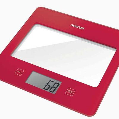 Kuhinjska vaga Sencor SKS 5024RD