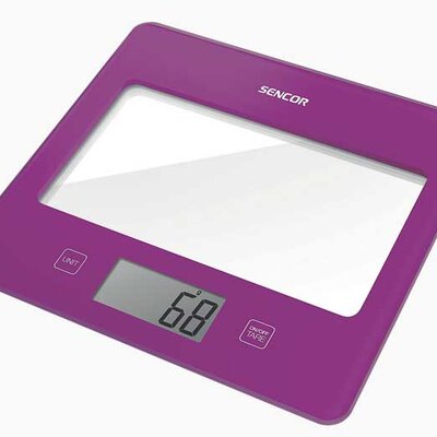 Sencor kuhinjska vaga SKS_5025VT