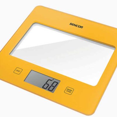 Sencor kuhinjska vaga SKS_5026YL