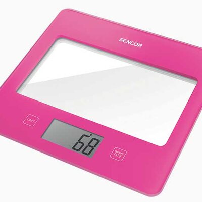 Kuhinjska vaga Sencor SKS 5028RS
