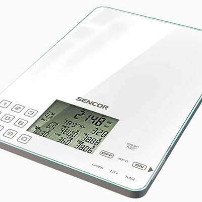 Sencor Nutricionistička dijetetska kuhinjska vaga SKS_6000