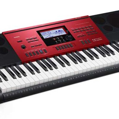Casio Klavijatura CTK-6250