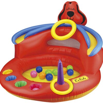 KsKids Patrikova igraonica sa lopticama