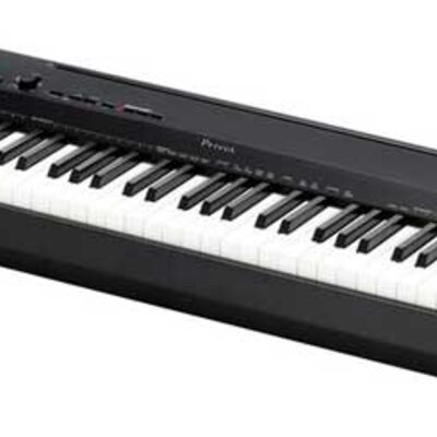 Casio digitalni klavir Privia PX-160BK