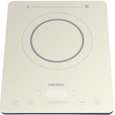 Vorner Indukcijski rešo slim 1 ringla VIPC-0419