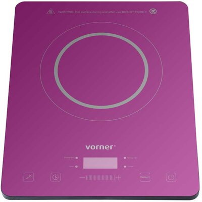 Vorner Indukcijski rešo slim 1 ringla VIPC-0420