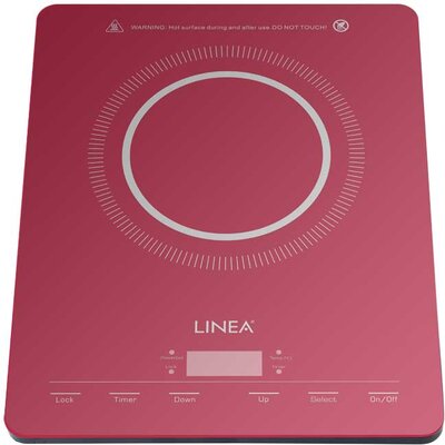 Linea Indukcijski rešo slim 1 ringla LIPC-0418