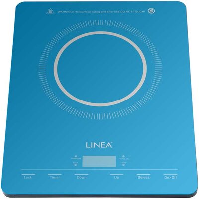Linea Indukcijski rešo slim 1 ringla LIPC-0417
