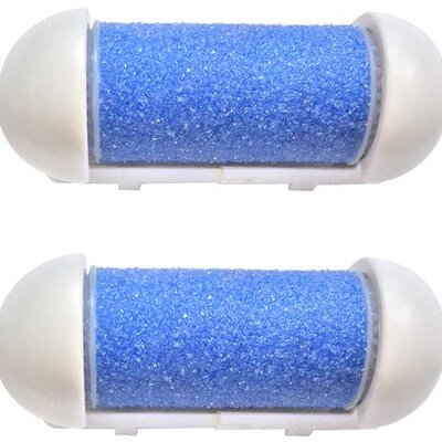 Linea Dve rezervne glave za električnu turpiju za pete LTS2-0405