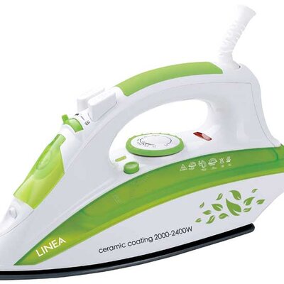 Linea Pegla na paru sa kermičkom pločom LPC-0389 2400W