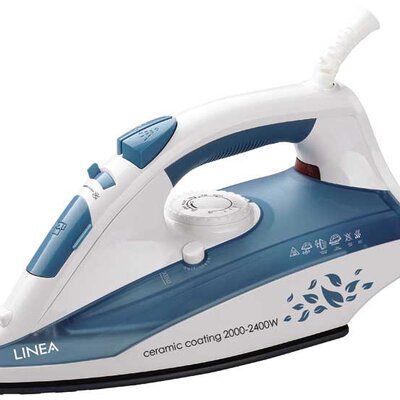 Linea Pegla na paru sa kermaičkom pločom LPC-0391 2200W