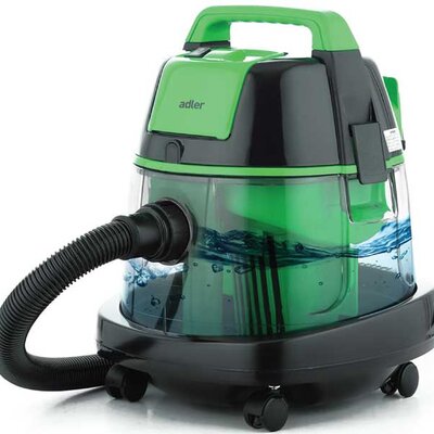 Usisivač na vodu Adler AE200 zeleni