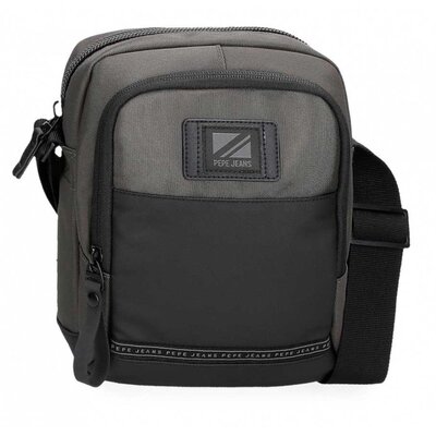 Muška torbica 22cm Pepe Jeans Stratford grey 70453