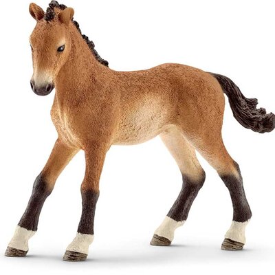 Schleich Domaće životinje - Tenesi Volker konj - ždrebe