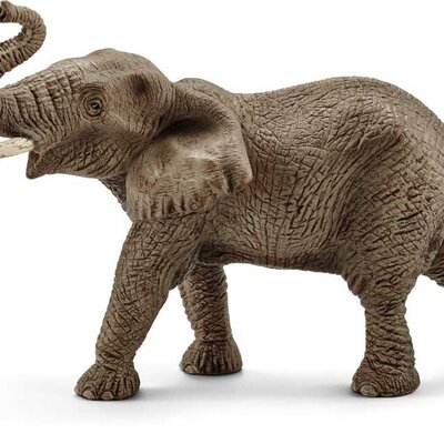 Schleich figurica - Divlje Životinje - Afrički slon - mužjak