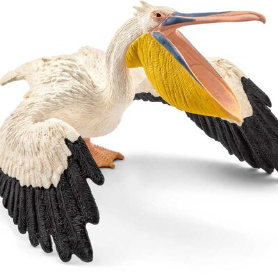 Schleich figurica - Divlje Životinje - Pelikan