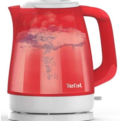 Električni bokal Tefal Delfini Vision KO1515