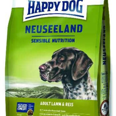 Hrana za pse Happy Dog Supreme Sensible Neuseeland 12,5kg