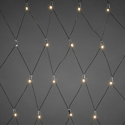 Novogodišnja LED Mreža - Zavesa 150 x 120 cm