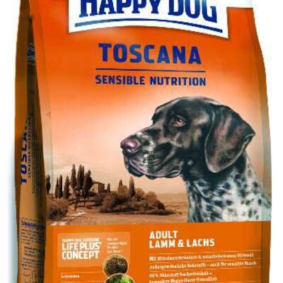 Hrana za pse Happy Dog Supreme Sensible Toscana 1kg