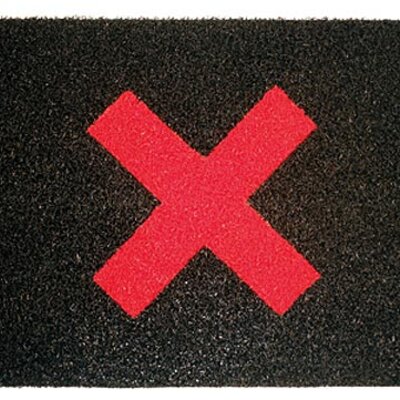 X Maeks The Spot Otirač DM03