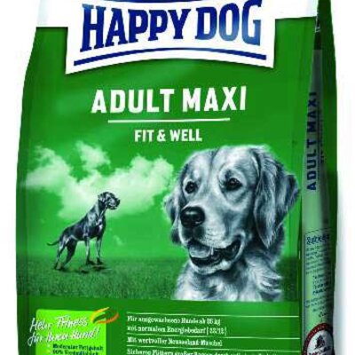 Hrana za pse Happy Dog Supreme Fit n Well Maxi Adult 4kg