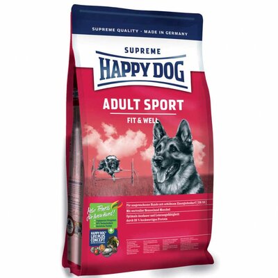 Hrana za pse Happy Dog Supreme Fit n Well Sport Adult 15kg