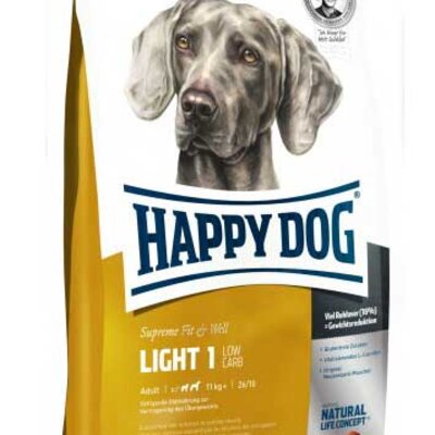 Dijetalna hrana za pse Happy Dog Supreme Fit n Well Light-1  pak. 1kg