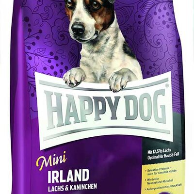 Hrana za pse Happy Dog Supreme Mini Irland 1kg