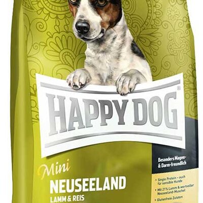 Hrana za pse Happy Dog Supreme Mini Neuseeland 4kg