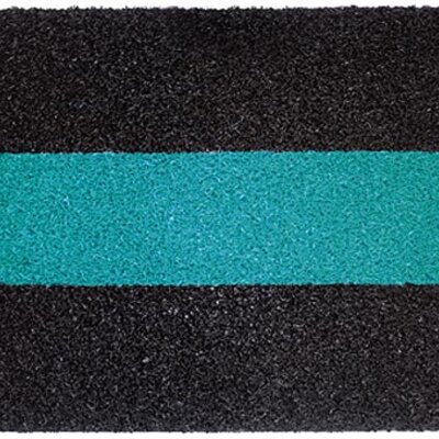 Green Stripe Otirač DM07