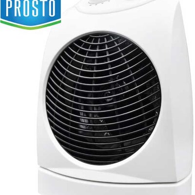 Grejalica sa ventilatorom FH-09B/BK