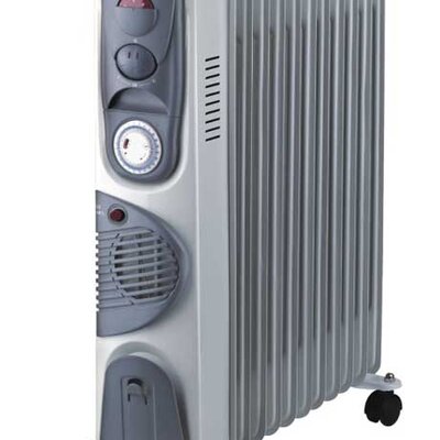 Uljni radijator sa ventilatorom 11 rebara UR-B22FT-11A